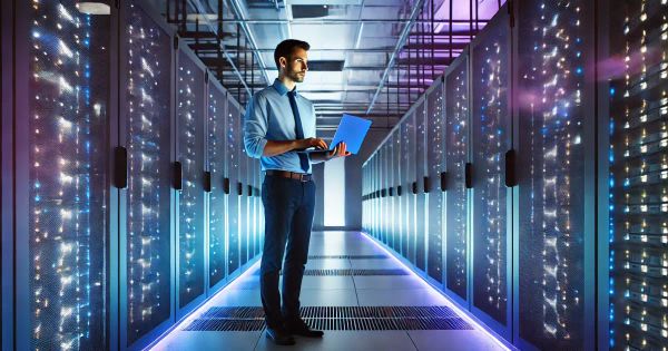 Cosmico - AI Boom Drives Search for Cleaner Energy