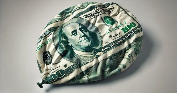 Cosmico - AI Investments Boom as Venture Profits Hit Historic Low