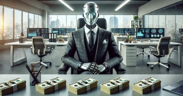 AI Spending Soars 500% to $13.8 Billion