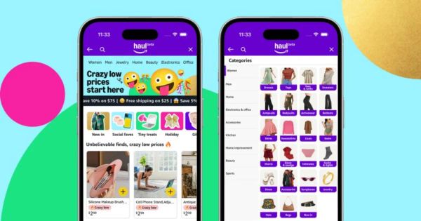 Cosmico - Amazon Launches $20-and-Under Store to Rival Temu