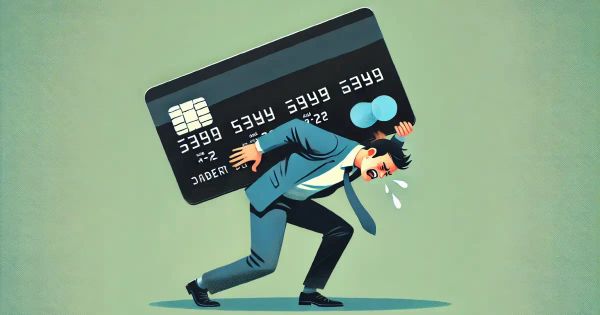 Cosmico - Average Credit Card Debt by State (2024)