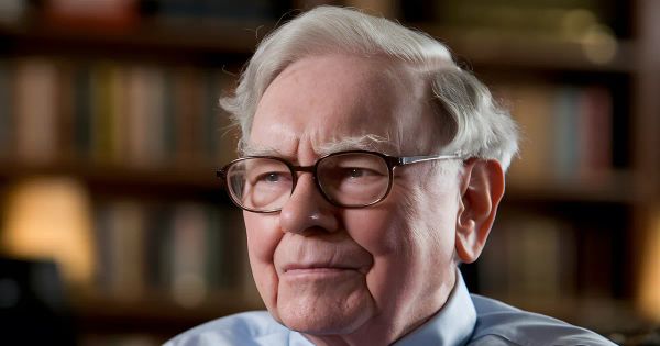 Cosmico - Berkshire Hathaway's War Chest Tops $325B