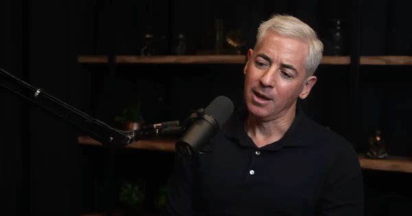 Cosmico - Bill Ackman Invests $2.2B Into These 2 Stocks