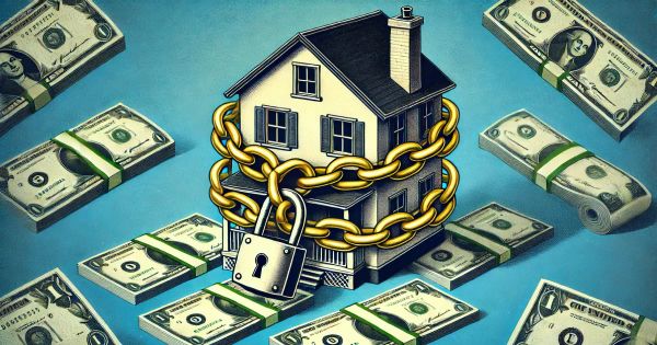 Cosmico - Builders Have 108,000 Unsold Homes, But Rather Rent