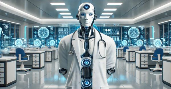 Cosmico - ChatGPT Defeats Doctors at Diagnosing Illnesses