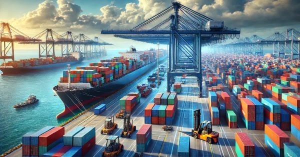 Cosmico - China Hits $1 Trillion Surplus as Trump Returns