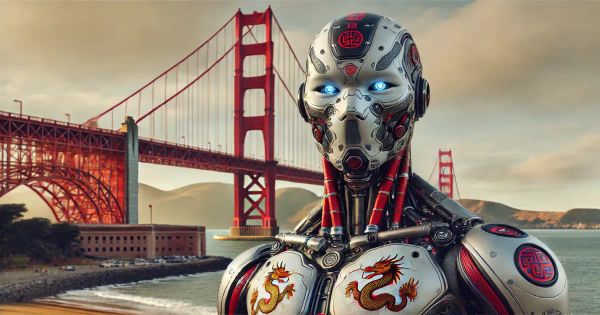 Cosmico - Chinese Tech Expands AI Teams in Silicon Valley