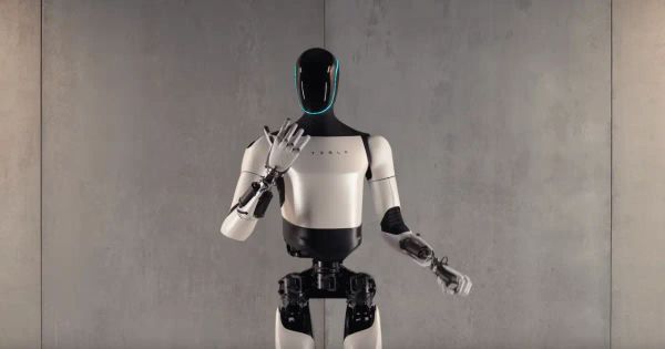 Cosmico - Elon Musk’s $20K Robot Sparks Revolution