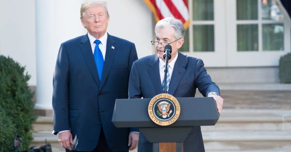 Cosmico - Fed Plans Rate Cut Amid Economic Uncertainty