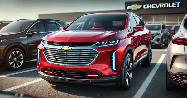 Cosmico - GM Claims No. 2 Spot in U.S. EV Market