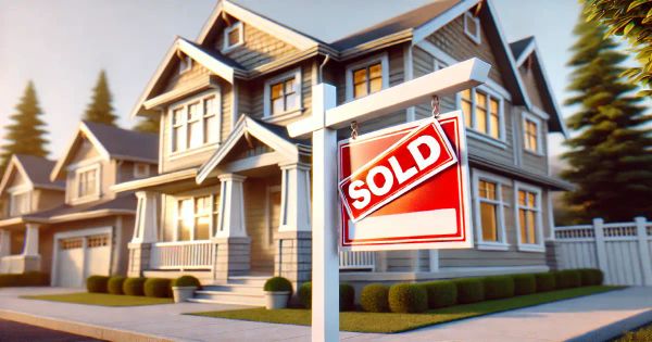 Cosmico - Home Sales Surge in October Ahead of Rate Hikes