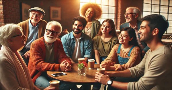 Cosmico - How Does Each Generation Feel About AI? [Results]