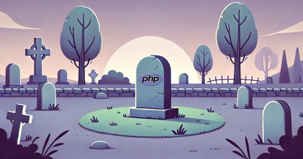 Cosmico - Is PHP Dying in 2025?