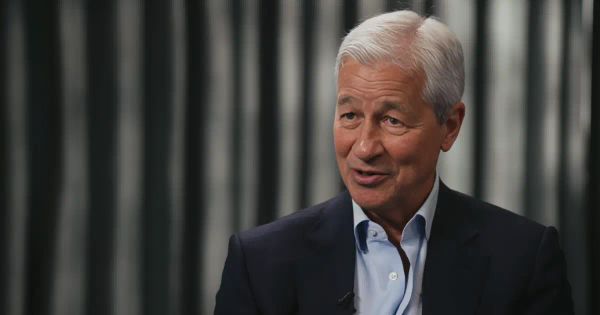 Cosmico - Jamie Dimon: 3.5-Day Workweeks, 100-Year Lifespans