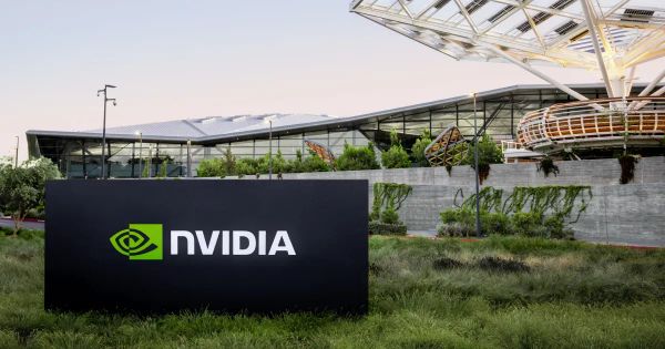 Cosmico - Nvidia to Replace Intel in Dow Jones Average