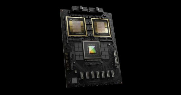 Cosmico - SoftBank is Nvidia's First Blackwell Chips Customer
