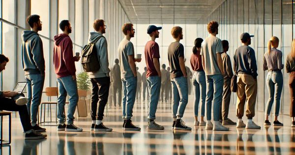 Cosmico - Tech Layoffs Driving White-Collar Recession