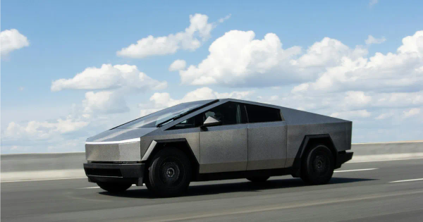 Cosmico - Tesla Cybertruck’s Sixth Recall This Year