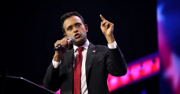 Cosmico - DOGE Aims to 'Delete' Federal Agencies, Says Ramaswamy