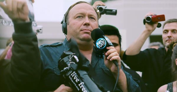 Cosmico - The Onion Acquires Infowars