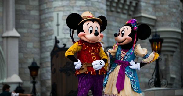 Cosmico - Disney Expects Higher Earnings as Streaming Grows