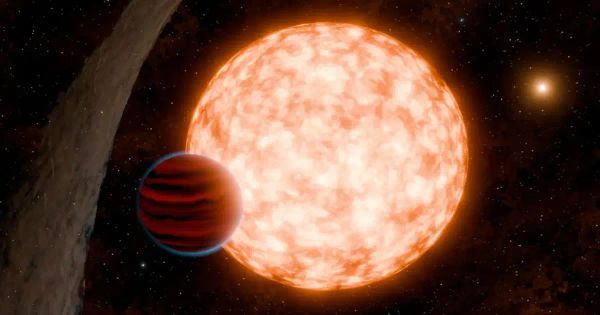 Cosmico - The Youngest Planet Has Been Discovered