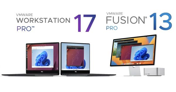 Cosmico - VMware Workstation and Fusion Now Free for All