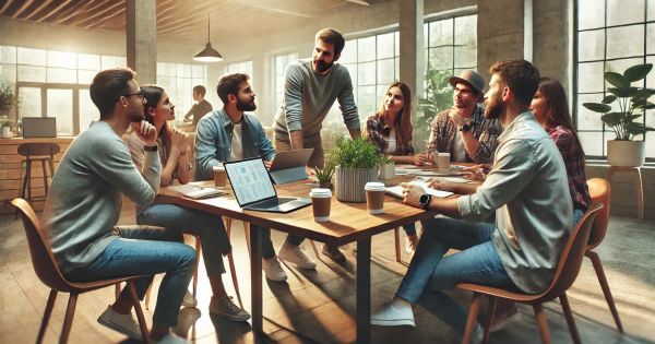 Cosmico - Why Brutal Honesty is Key to Team Growth