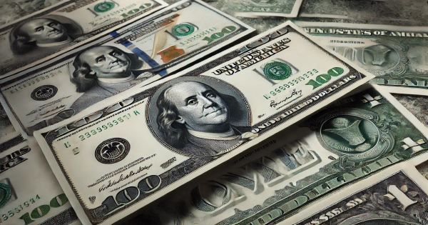 Cosmico - Why the U.S. Dollar Matters on Election Night