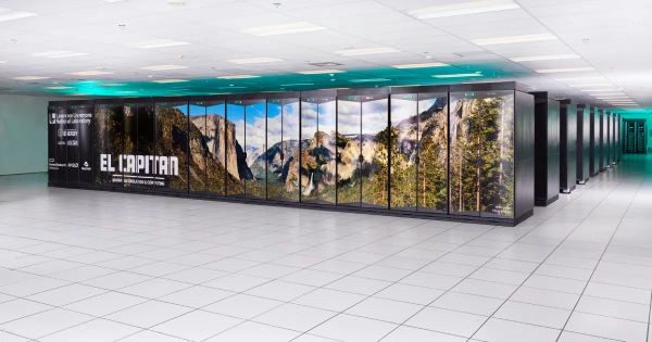 Cosmico - World's Fastest Supercomputer Can Simulate Nukes