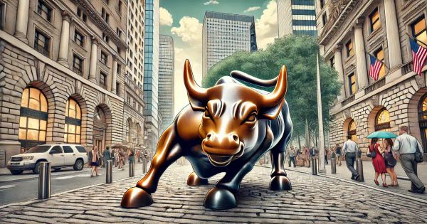 Cosmico - 4 Factors Driving the 2025 Stock Market Rally