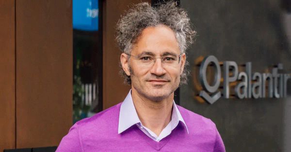 Cosmico - Alex Karp: The West's AI Arms Dealer