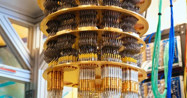 Cosmico - Alphabet Adds $136 Billion After Quantum Breakthrough