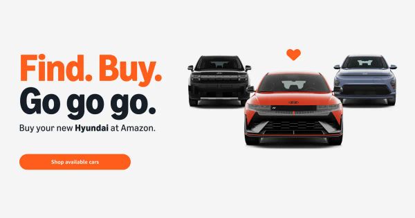 Cosmico - Amazon Now Sells Cars Online
