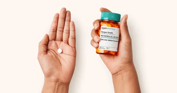 Cosmico - Amazon Set to Hit $2 Billion in Pharma Sales