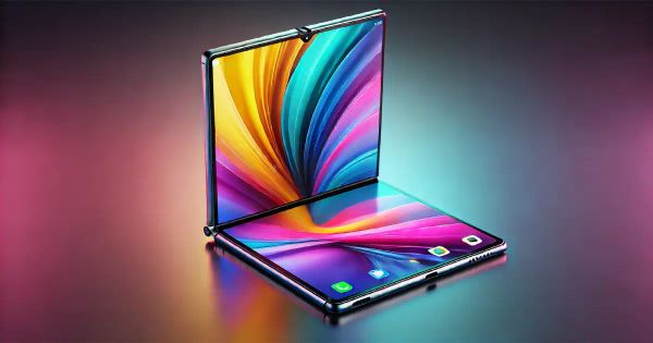 Cosmico - Apple’s Next Big Move: Foldable iPhone and iPad