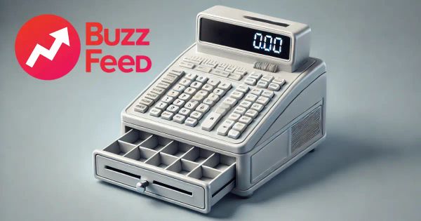 Cosmico - BuzzFeed's $124 Million Debt Crisis