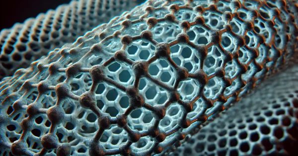 Cosmico - Carbon Nanotubes Store 3x More Energy Than Lithium Batteries