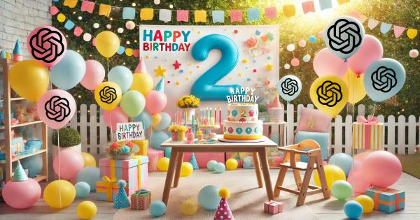 Cosmico - ChatGPT Turns 2 Years Old: What’s Next?