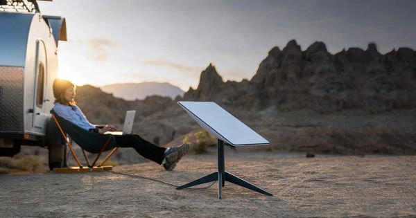 Cosmico - Elon Musk’s Starlink Triples Traffic Again