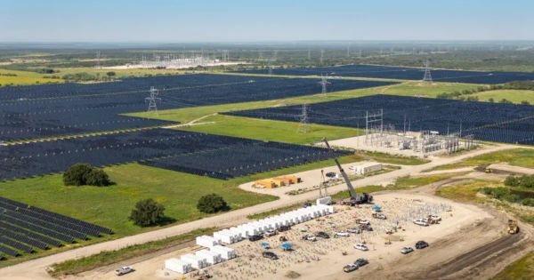 Cosmico - Google Invests $800M in Clean Energy AI Data Centers
