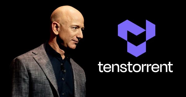 Cosmico - Jeff Bezos Invests in AI Chipmaker Tenstorrent