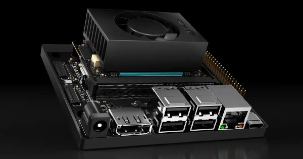 Cosmico - Nvidia's $250 Jetson: AI Computing for Hobbyists