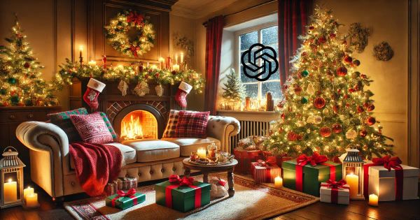 Cosmico - OpenAI Announces '12 Days' of AI Launches