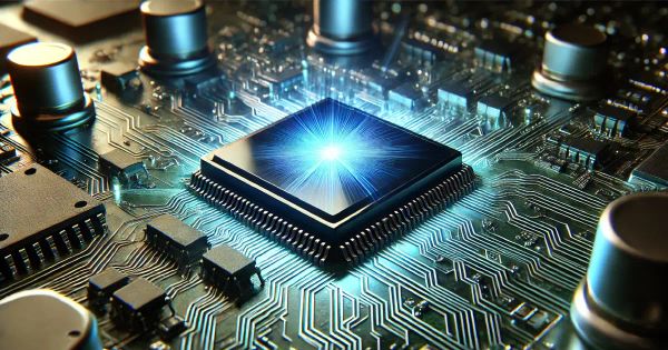 Cosmico - Scientists Shrink Quantum Components by 1,000x