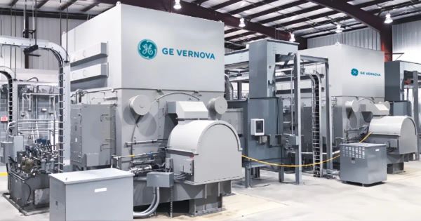 Cosmico - Small Nuclear Reactors, Big Impact: GE Vernova’s Plan