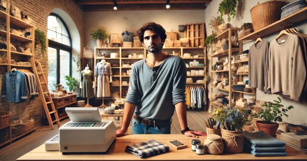 Cosmico - U.S. Small Businesses Struggle to Ditch Imports