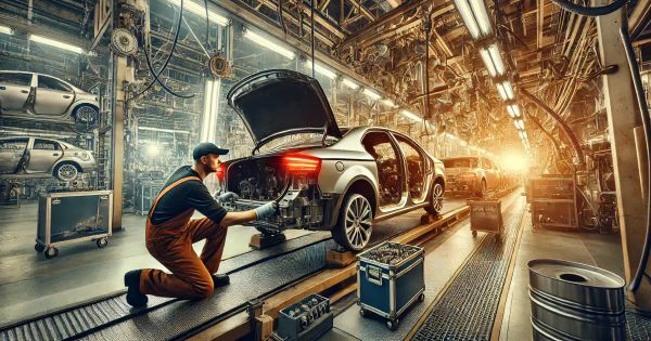 Cosmico - 4 Factors Boosting Worker Productivity