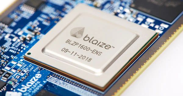 Cosmico - Blaize: The First AI Chip Startup to IPO in 2025