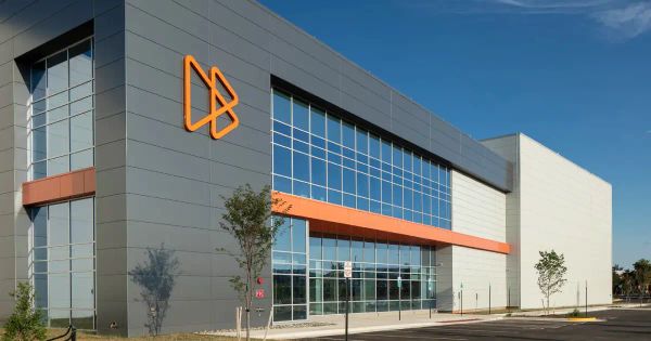 Cosmico - DataBank Secures $250M to Scale AI Data Centers